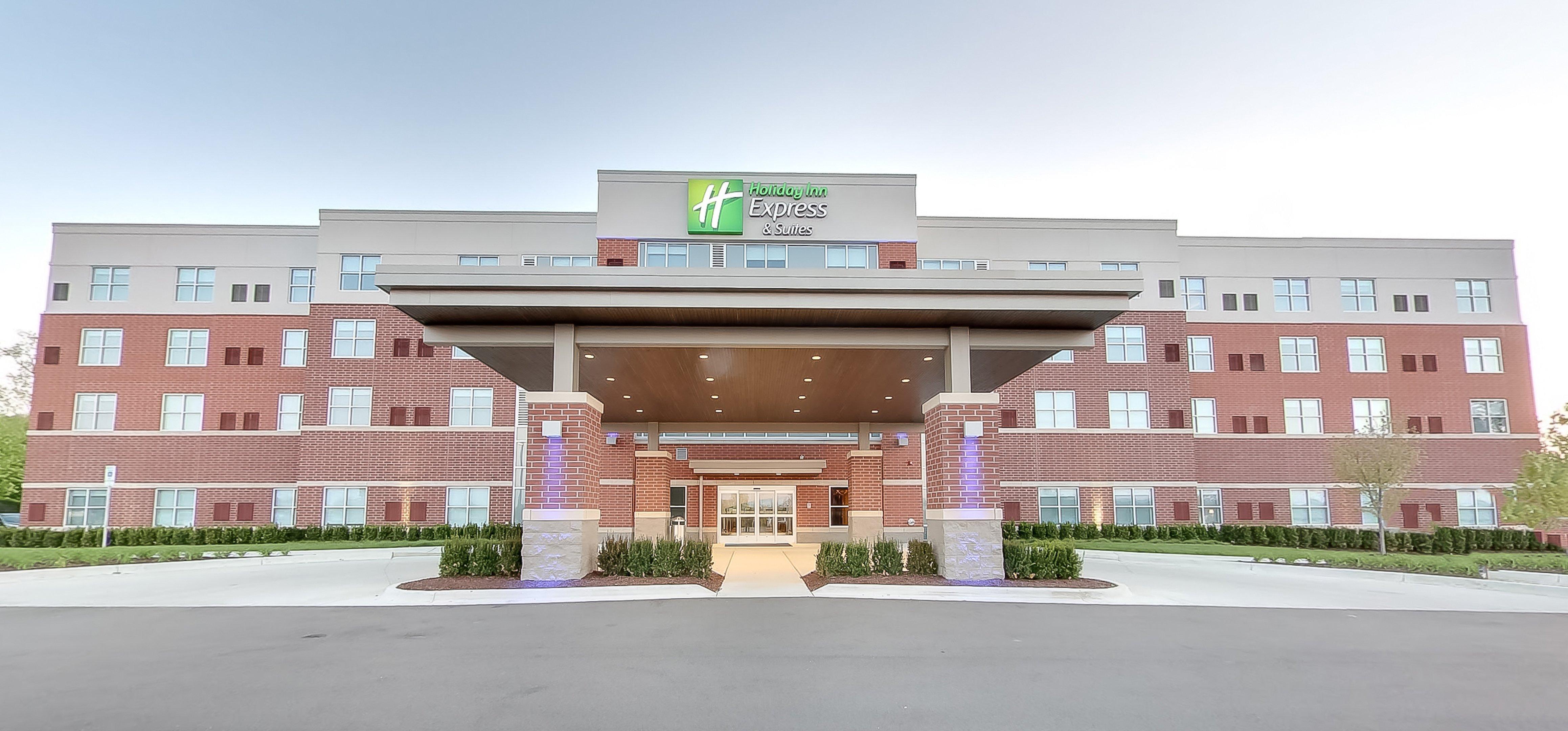 Holiday Inn Express & Suites Plymouth - Ann Arbor Area, An Ihg Hotel Eksteriør bilde